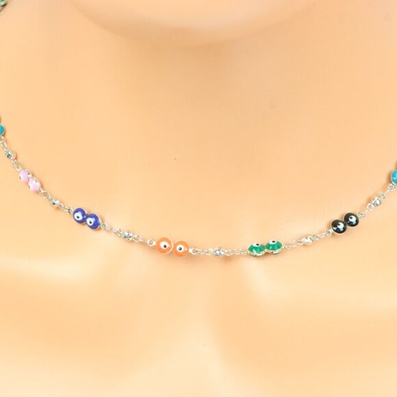 "Minimalist Necklace Chain, Elegant Jewelry for Women & Girls | MLCRC1216 - Picture 1 of 10